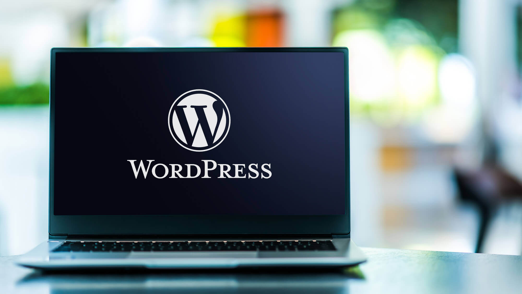WordPress weboldal